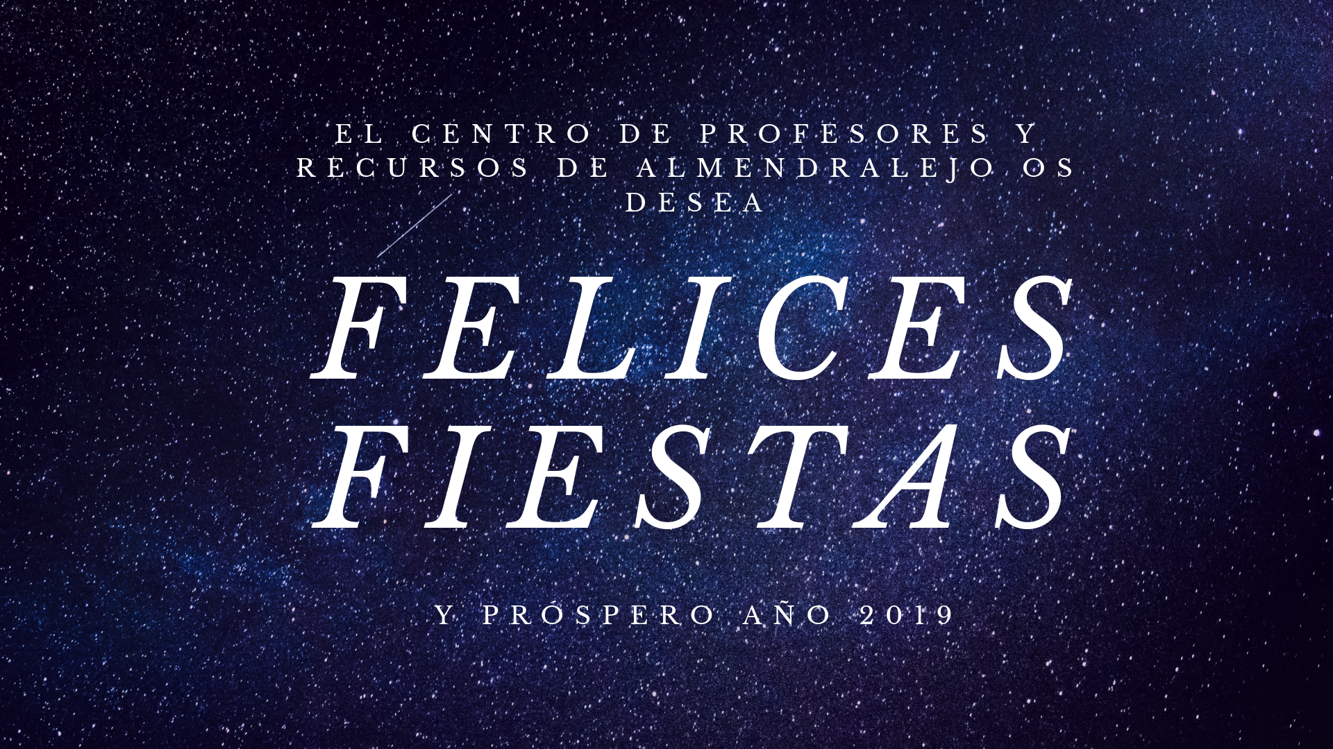 Felicitacion 2018