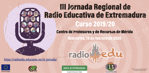 Radio Edu jornadas