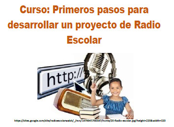 Díptico 2938 radio escolar