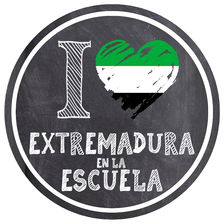 Logo Extremadura en la Escuela Definitivo