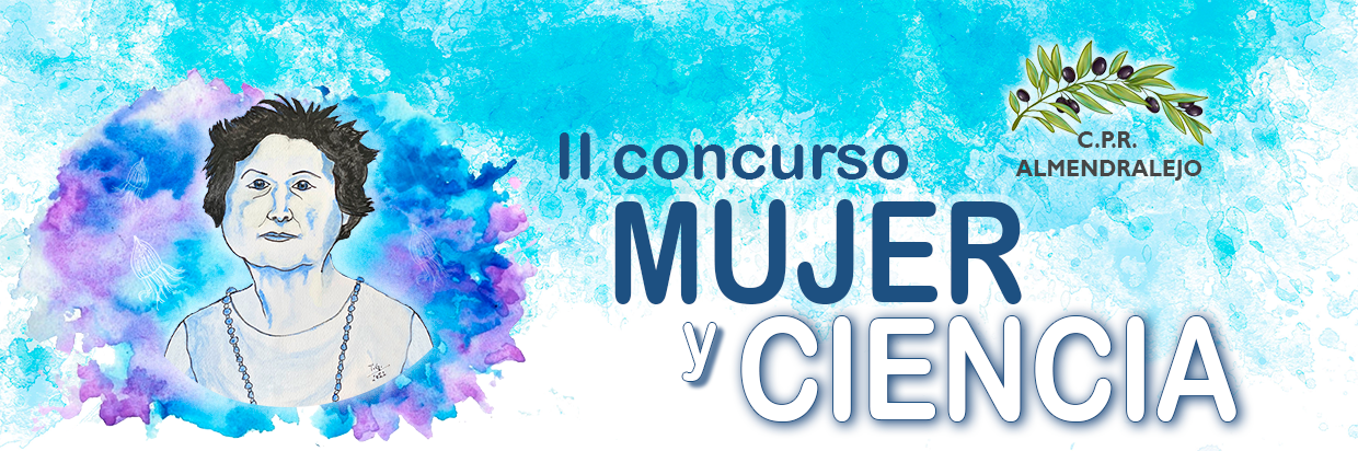 Banner II Concurso MujeryCiencias c